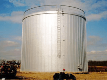 Tank Insulation, Cold Storage Tanks, Bolted Tanks