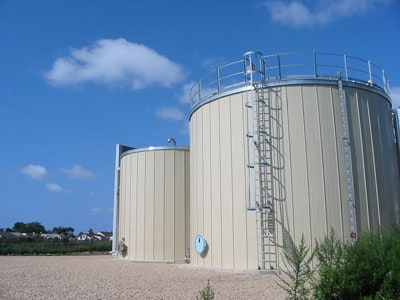 Tank Insulation Systems