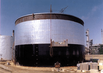 asphalt tank