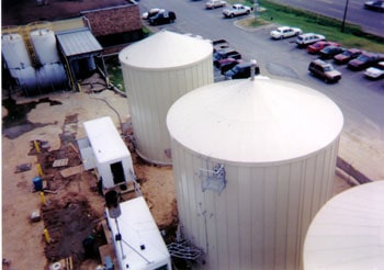 Bolted Anaerobic Digester Tanks